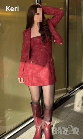 Нова дамска рокля 