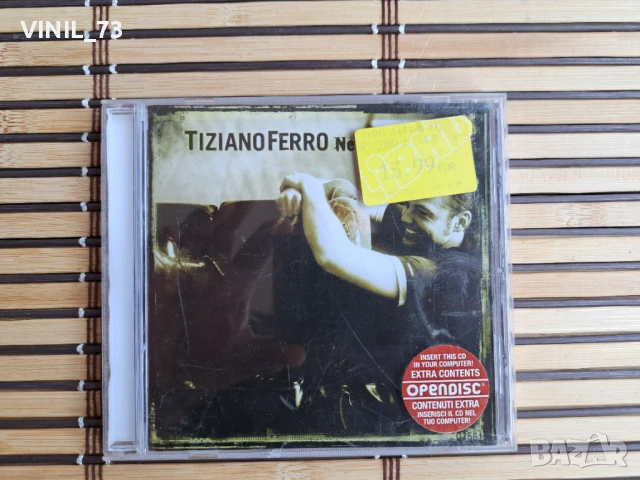 Tiziano Ferro – Nessuno È Solo