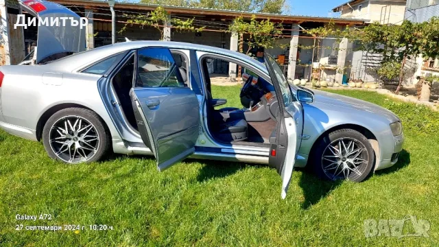 АУДИ А8 D3 2006г, снимка 10 - Автомобили и джипове - 49959953