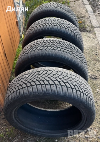 Зимни Гуми Bridgestone 235/45 R19, снимка 10 - Гуми и джанти - 52389212