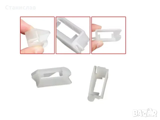 BMW 3 F30 Щипка на сензора за температурата на климатика , снимка 3 - Части - 50252166