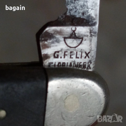 Феликс. Солинген., снимка 2 - Ножове - 54210947