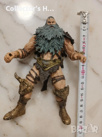 Spawn McFarlane action figures екшън фигурки на Споон, Дракула, Атила от периода 1994-2004 година, снимка 14 - Колекции - 53276561