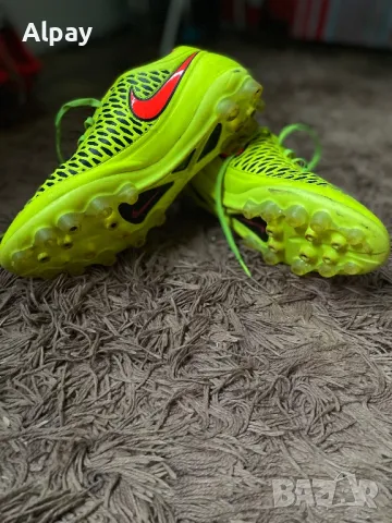 Nike magista бутонки, снимка 3 - Футбол - 47304688