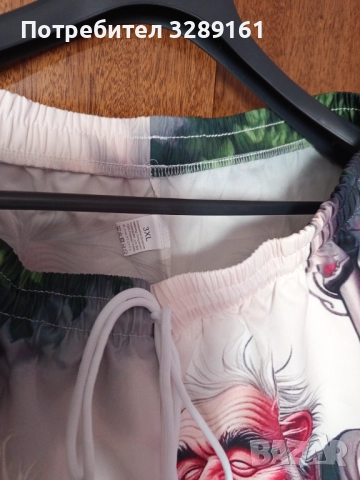 Плажни мъжки шорти , снимка 2 - Бански - 51629822