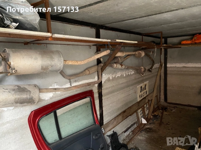 Ауспухови комплекти за Дачия, снимка 2 - Части - 52910290