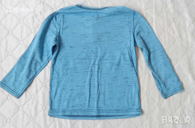 Детска блуза, снимка 3 - Детски Блузи и туники - 37899269