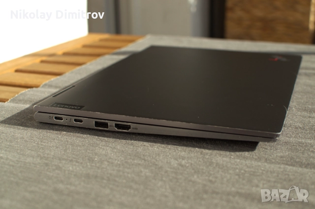 Продавам Lenovo ThinkPad X1 Yoga Gen 6, i7-1185G7, 16 GB RAM, снимка 5 - Лаптопи за дома - 52990954