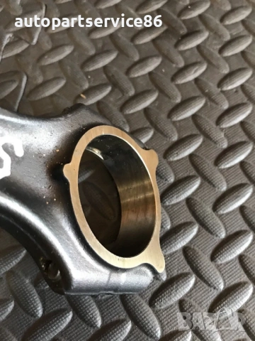 Бутало с биела за Mercedes W906 Sprinter 2.2 CDI Om646 (2006-2009), снимка 3 - Части - 53872003