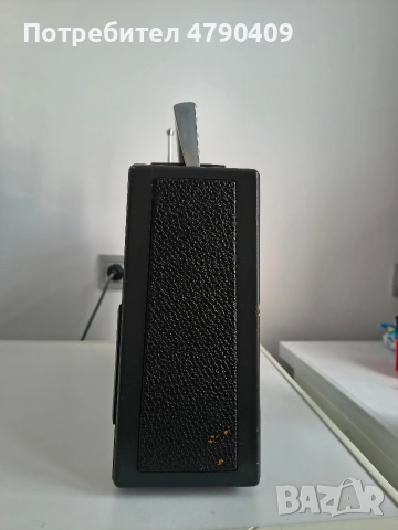 винтидж радио Grundig Satellit 1000, снимка 4 - Радиокасетофони, транзистори - 54126202
