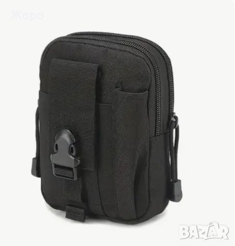 Тактическа чанта, снимка 3 - Екипировка - 45379915