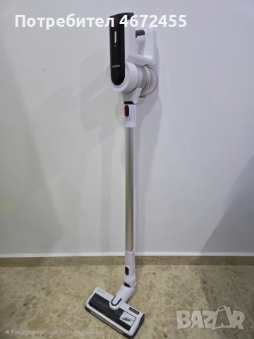 Безжична прахосмукачка SEVERIN HV 7166, снимка 10 - Прахосмукачки - 52703839