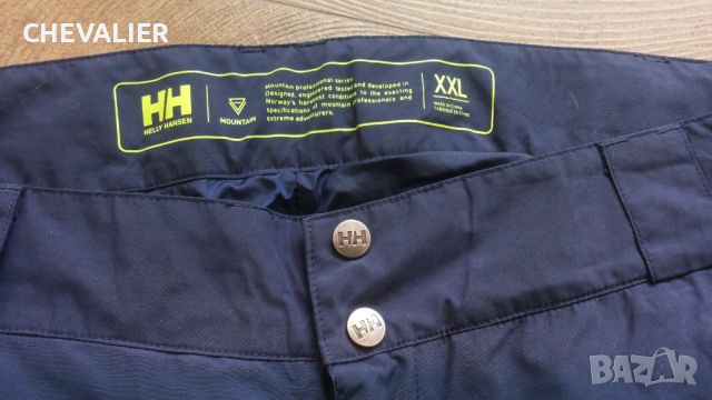 HELLY HANSEN Tech Performance RECCO Ski Snowboard Trouser Размер XXL ски сноуборд панталон 27-61, снимка 13 - Зимни спортове - 46104382