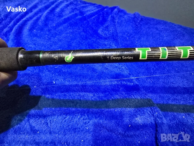 Продавам Въдица Vega, снимка 2 - Въдици - 51937635