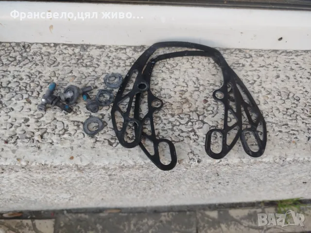 Хидравлични спирачки за велосипед колело свалени от 28 цола magura hs 11, снимка 3 - Части за велосипеди - 50136387