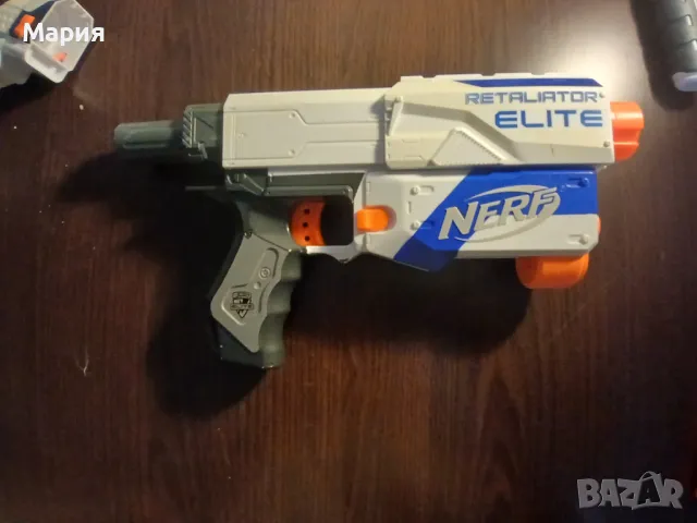 Nerf retaliator за деца , снимка 3 - Други - 46944339