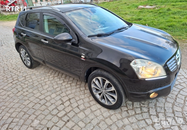Nissan Qashqai 1.5 dci N-tec, снимка 3 - Автомобили и джипове - 54045107