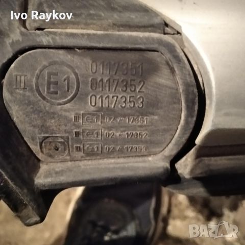 Огледало ляво  за BMW 3 седан (E46) 320 d , 0117351 , 0117352 , 0117353, снимка 3 - Части - 45097283