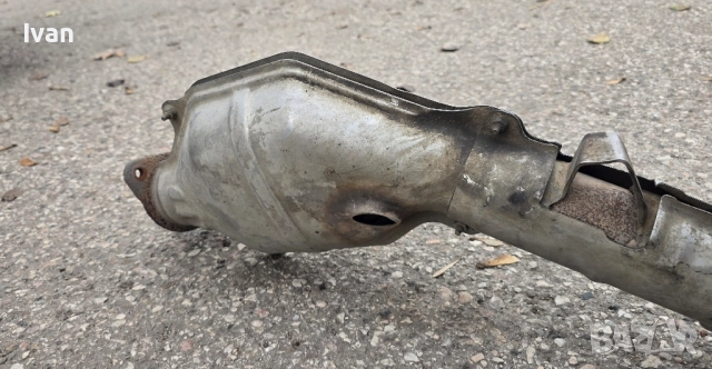 Катализатори 3бр. за Subaru Forester 2.0XT бензин , снимка 4 - Части - 52461803