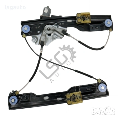 Механизъм с моторче преден десен ел. стъклоповдигач Opel Astra (J) 2010-2018 ID: 156577, снимка 2 - Части - 53041778