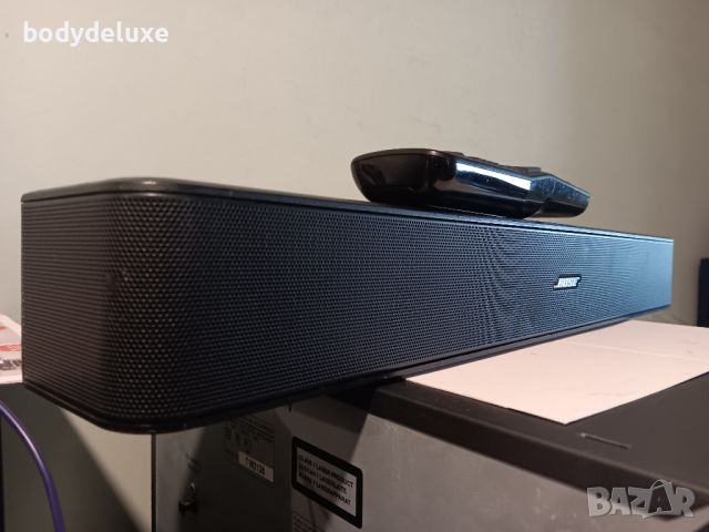 BOSE Solo 5 саунбар, снимка 4 - Bluetooth тонколони - 45189043