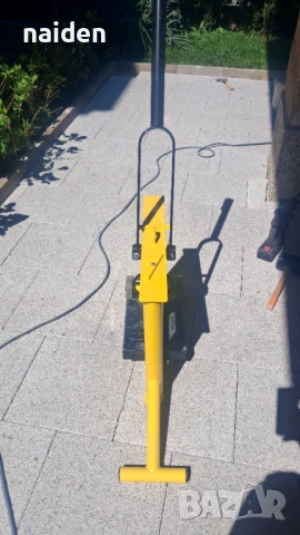 Продавам гилотина за павета, снимка 2 - Други инструменти - 54300611