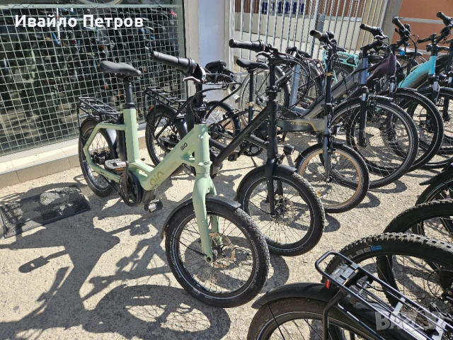 Електрически велосипеди, снимка 7 - Велосипеди - 51349028