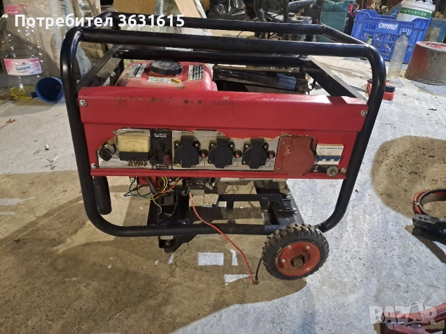 генератор за ток