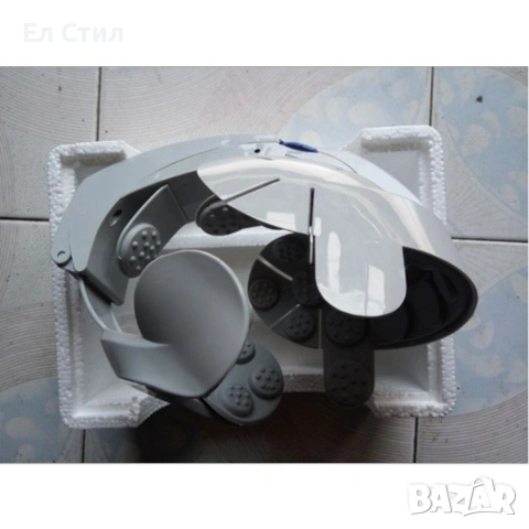 Вибриращ масажор за глава и скалп, снимка 6 - Масажори - 53866702