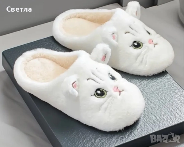 За Коледа Чехли/обувки меки пухкави,топли противоплъзгащи,6 модела.Мин.поръчка 2бр.По 12лв брой