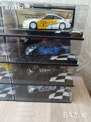 minichamps microchamps колекция DTM 1:64 - 39 модела, снимка 7 - Колекции - 52428190