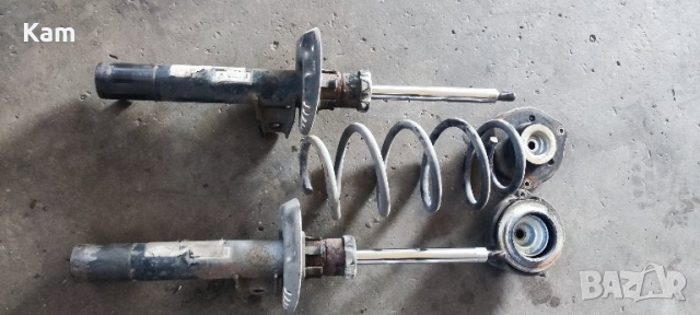 Предна пружина за Голф 5,Ауди А3