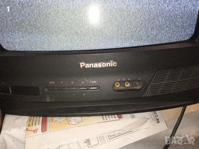Телевизор Panasonic 14 инча, снимка 2 - Телевизори - 53087921