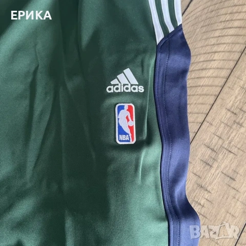 ADIDAS NBA Vintage Green Breakaway tracksuit анцунг