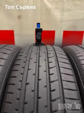 225 55 19, Летни гуми, Toyo ProxesR36, 4 броя, снимка 4 - Гуми и джанти - 49699745