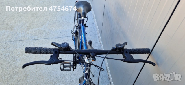 Градски велосипед ESPERIA, колело 26", снимка 8 - Велосипеди - 53812542