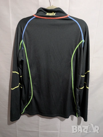 Swix Polaris Polo. размер ХЛ блуза / , снимка 3 - Спортни дрехи, екипи - 53878933