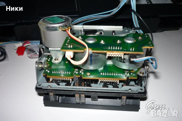 ТЪРСЯ МЕХАНИКА ЗА ДЕК -  SONY TC-K570 -, снимка 2 - Декове - 54029235