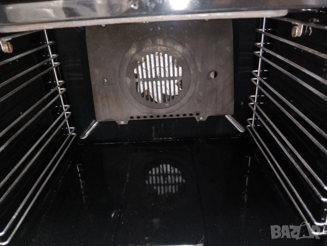 Иноксова свободно стояща печка с керамичен плот Gram с две години гаранция!, снимка 3 - Печки, фурни - 52822374