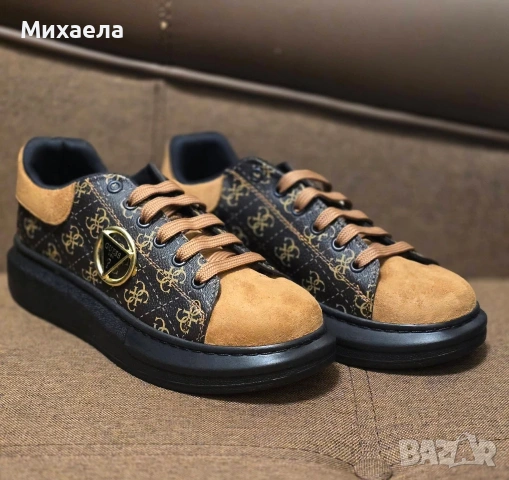 Дамски маратонки Guess - два цвята - 39 €, снимка 7 - Маратонки - 53043998