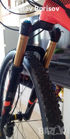 Карбонов велосипед ORBEA Oiz М10 L, снимка 4 - Велосипеди - 54140517