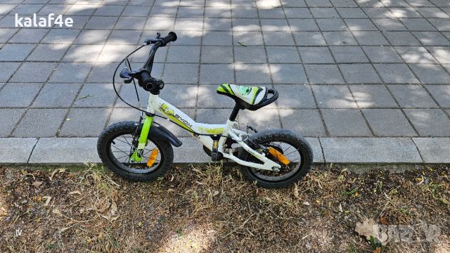 Детски велосипед колело 14" BYOX Rapid, снимка 5 - Велосипеди - 46334744