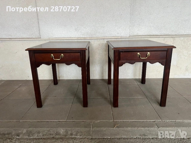 Масички Drexel Heritage, снимка 2 - Маси - 53903789