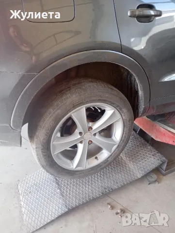 Джанти за Audi Q3 19", снимка 9 - Гуми и джанти - 32676605