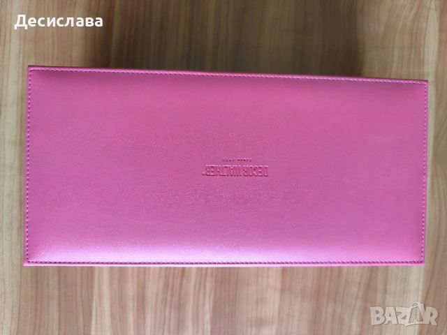 КУТИЯ ЗА АКСЕСОАРИ Decor Walther, снимка 5 - Други - 53620855