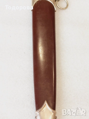 RRR-WW2 german SA dagger „Weihnachtsdolch“Най редкият немски СА кортик''коледен кинжал, снимка 14 - Антикварни и старинни предмети - 51991898