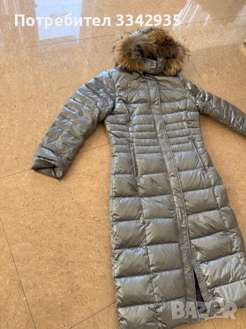 Зимно яке с гъши пух New York frieda&freddies, снимка 4 - Якета - 52122836