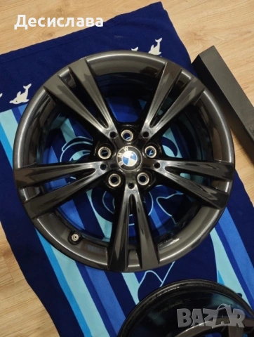 Джанти 397 style, 17” , 5x112, снимка 2 - Гуми и джанти - 53918419
