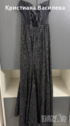 Бална/официална рокля , снимка 2 - Рокли - 54113979