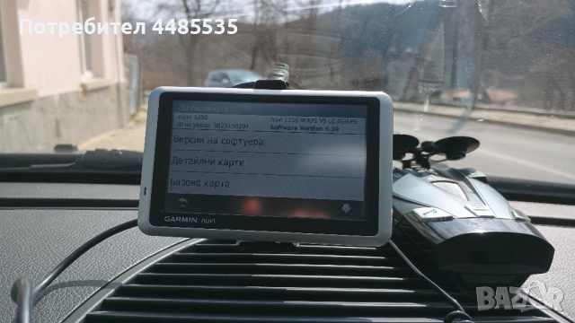 Навигация Garmin nuvi1350, снимка 2 - Garmin - 53858406